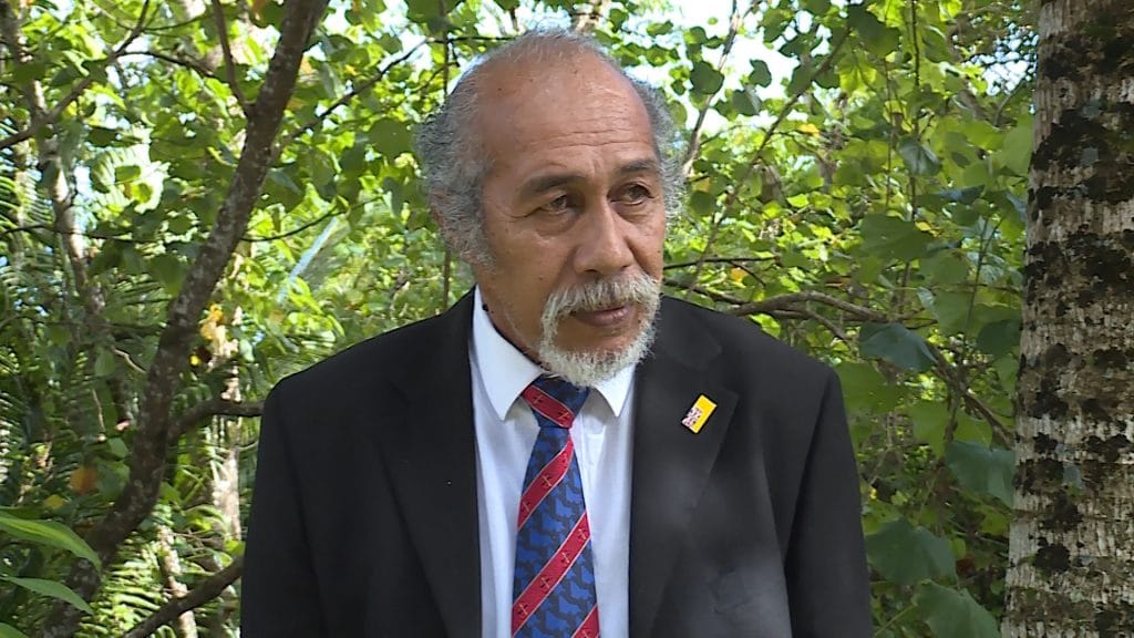 Minister remains Acting Premier despite Sir Toke Talagi’s return to the island