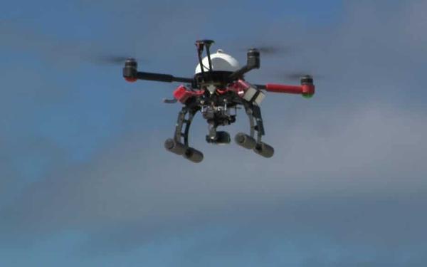 UAV technology being trialed for the surveillance of Niue’s EEZ