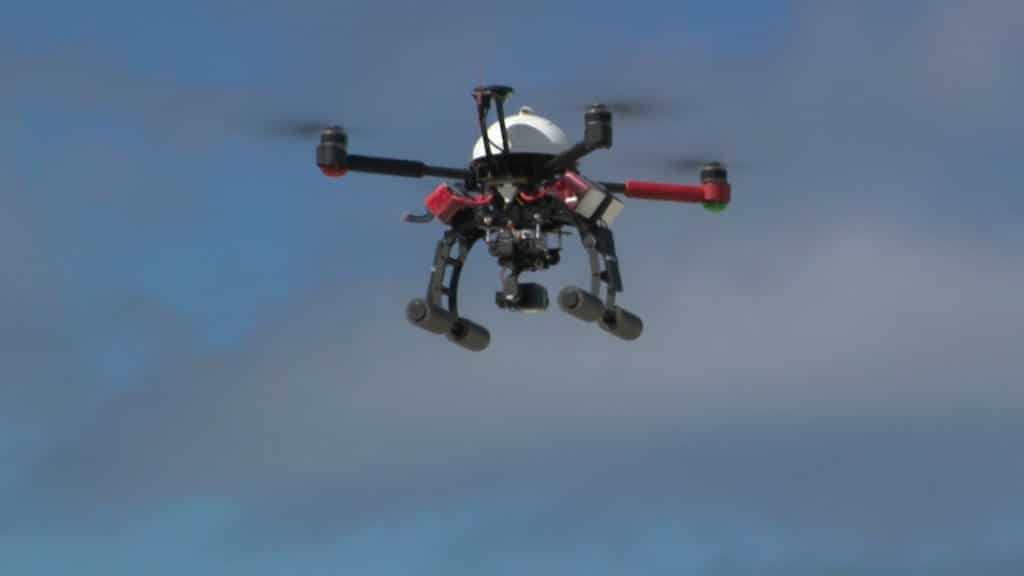 UAV technology being trialed for the surveillance of Niue’s EEZ
