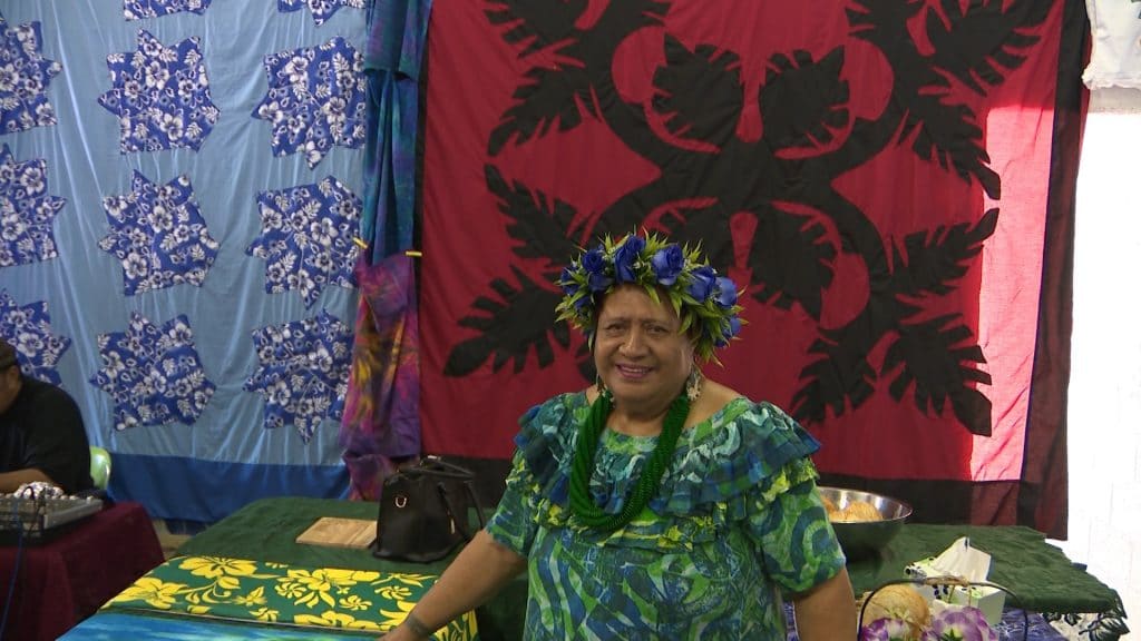 Alofi north gears up for annual show day