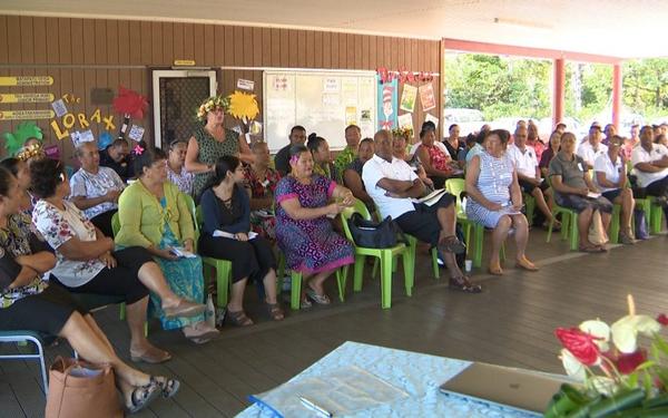 New Zealand Pasifika principals and teachers gather in Niue
