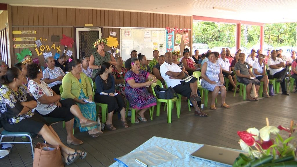 New Zealand Pasifika principals and teachers gather in Niue