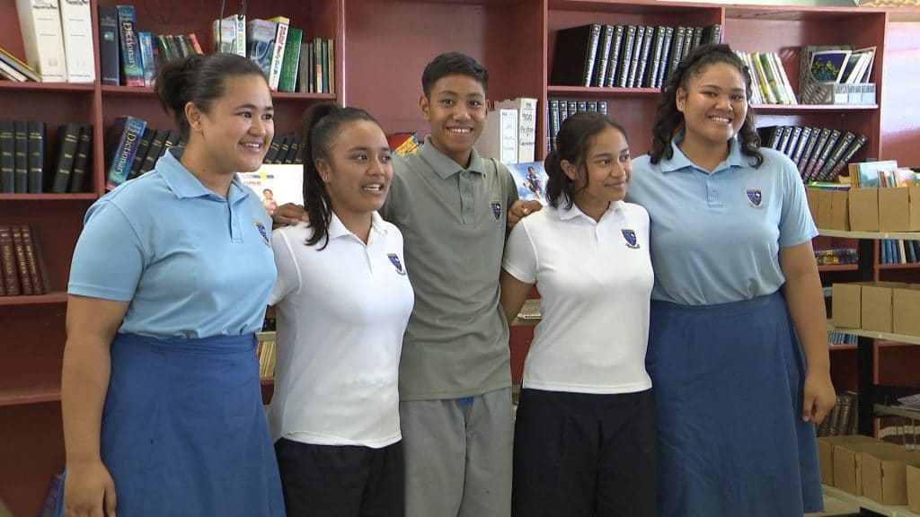 NCEA 2019 certificates for Niue High School students will finally be issued