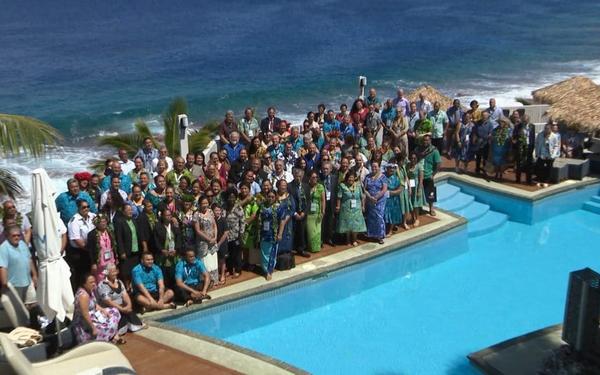 Rising tide of NCDs in the Pacific;Cook islands PM calls on health practitioners for guidance
