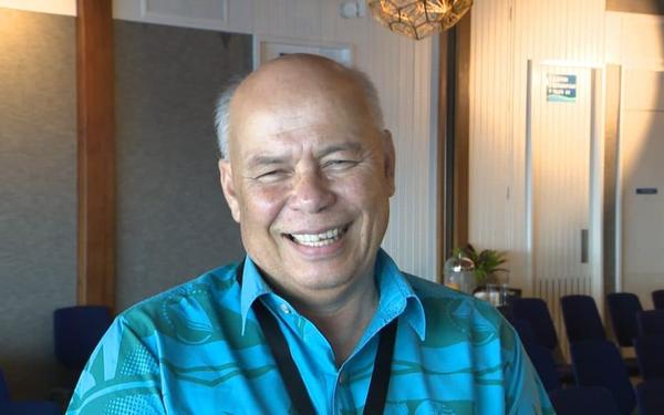 Dr Colin Tukuitonga to finish his term as Director General of SPC this year