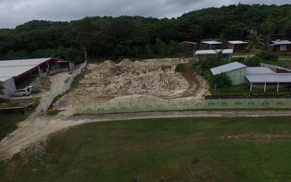 Next phase of construction works on new Fale fono to begin
