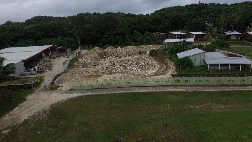Next phase of construction works on new Fale fono to begin
