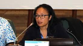 Peleni Talagi appointed Secretary to Government