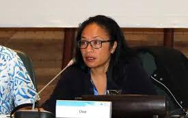 Peleni Talagi appointed Secretary to Government