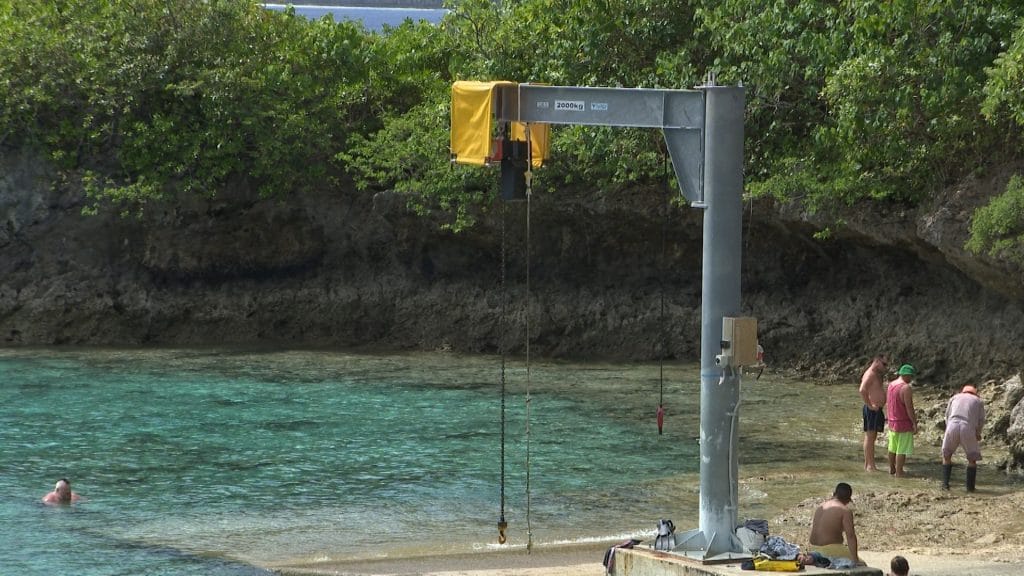 Fishermen raise concerns over Avatele winch
