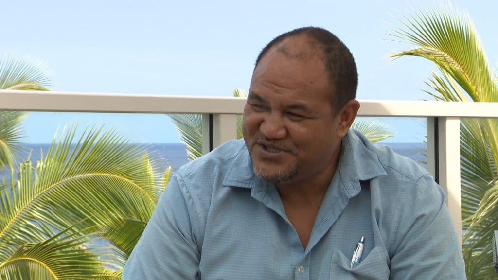 Niue Government to regulate against contamination of ground water system