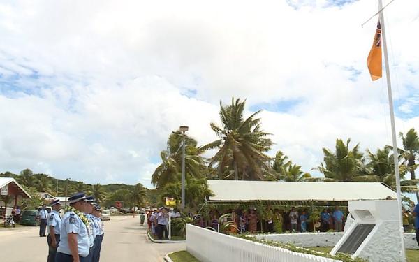 Niueans mark 45th Constitution celebration; Premier announces salary and pension increases