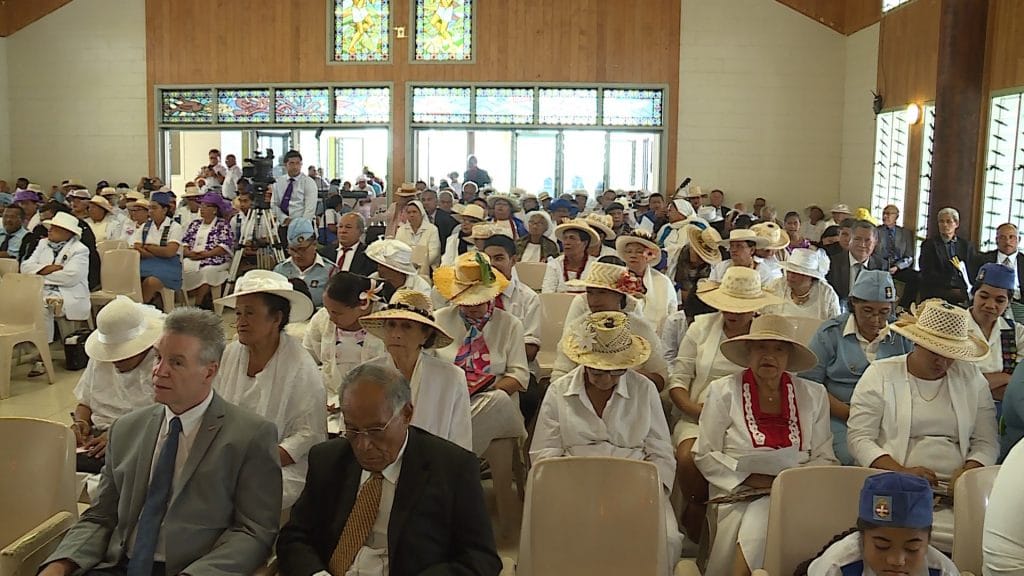 Over 70 thousand dollars raised in Peniamina Day ceremony