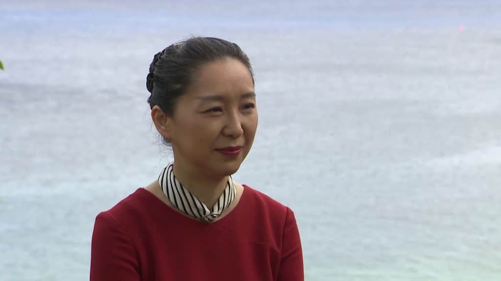 “China and Niue have a special bond ” : Chinese Ambassador Wu Xi