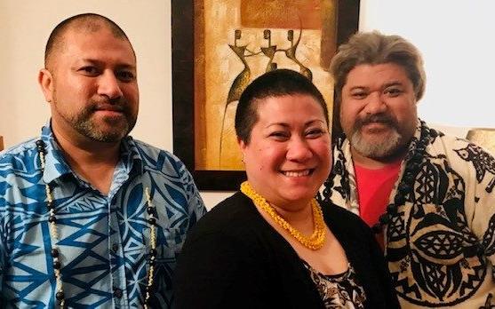 Mitikulena siblings launch book celebrating Pacific success in health science