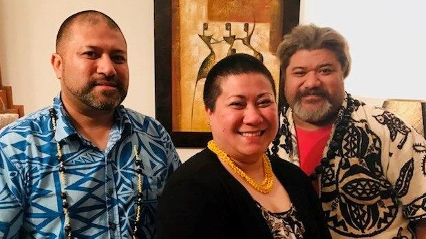 Mitikulena siblings launch book celebrating Pacific success in health science