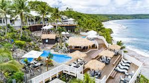 4 weeks closure for Matavai Resort