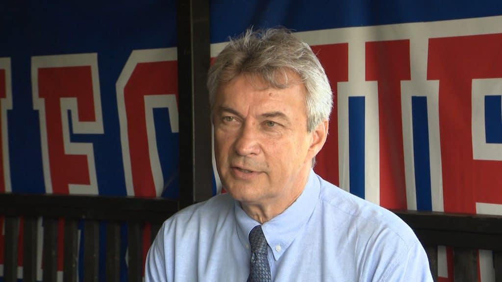 UNDP plans to have a representative based in Niue