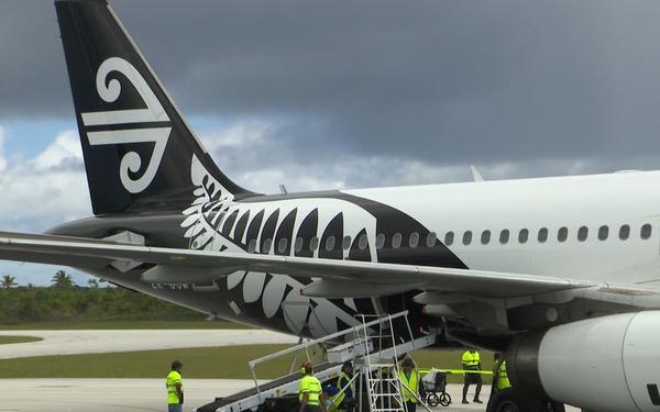 Air NZ cancels flight to Niue upon request by Cabinet