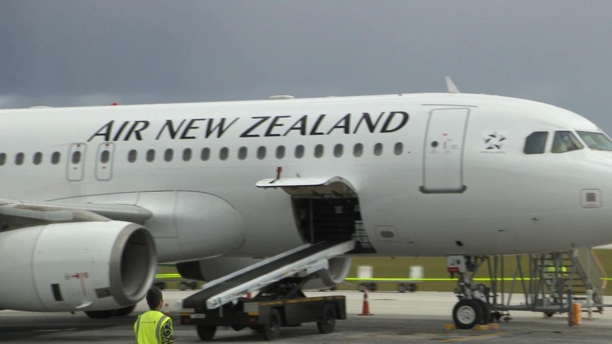 Niue Tourism disappointed over cancelled flights