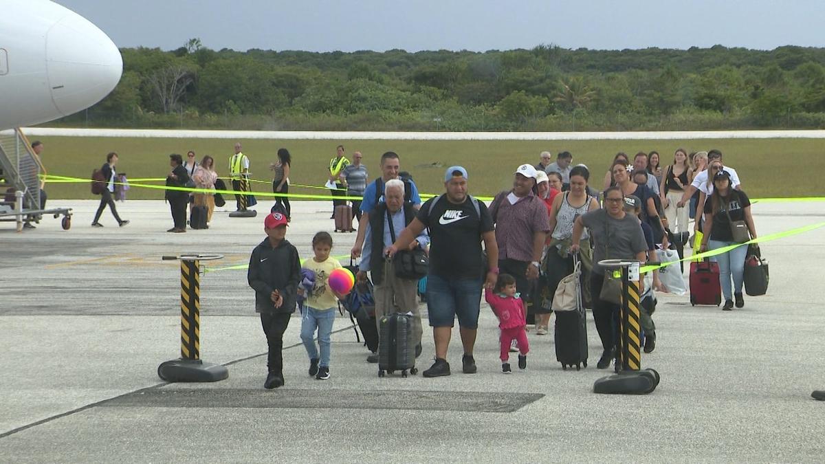 Travel advisory issued to mitigate against the risk of the introduction of Coronavirus