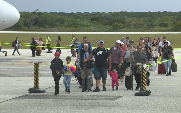 Travel advisory issued to mitigate against the risk of the introduction of Coronavirus
