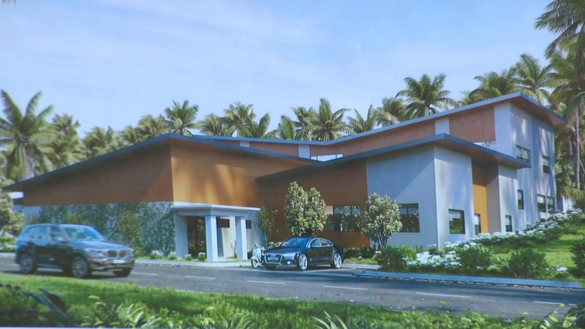 Construction of new fale fono building begins after groundbreaking ceremony