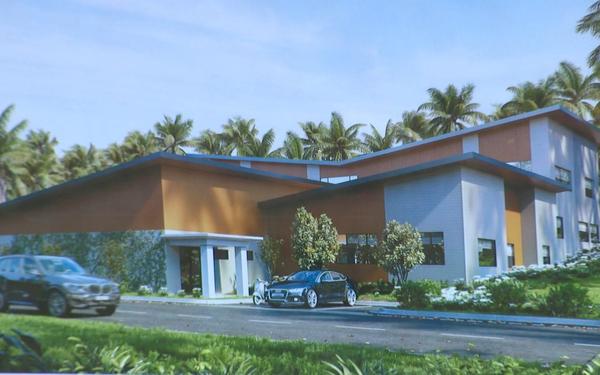 Construction of new fale fono building begins after groundbreaking ceremony