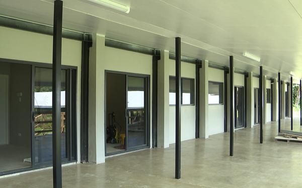 Liolau project scheduled to open in January 2020