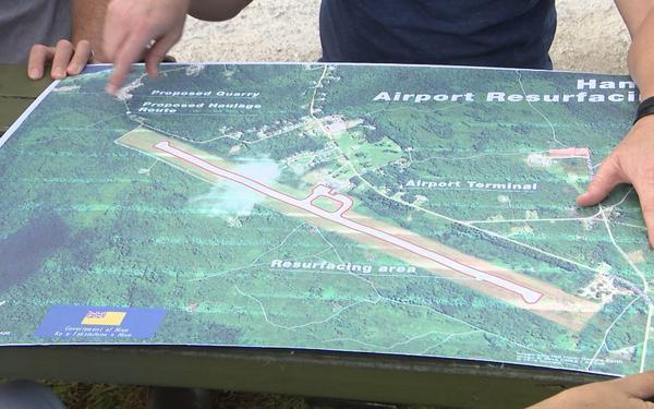 Government to undertake Niue Runway Upgrade Project
