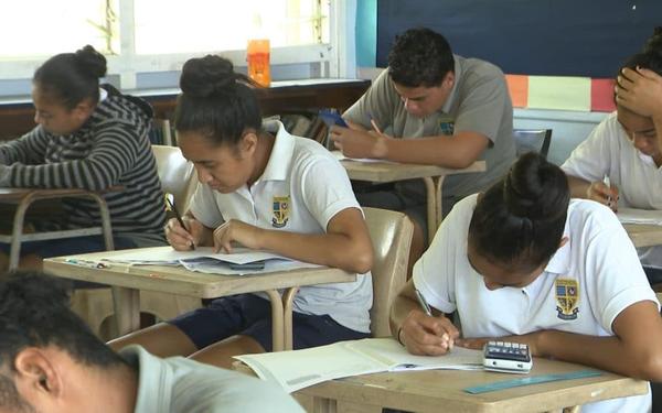 NCEA exams begin