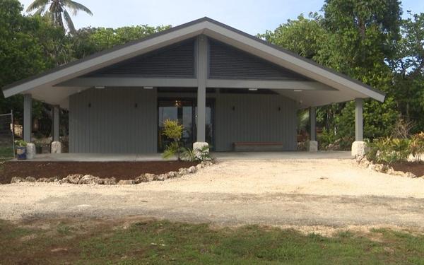 New Australian High Commissioner-designate arrives in Niue