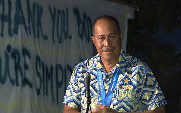 Minister for Natural Resources to attend COP 25