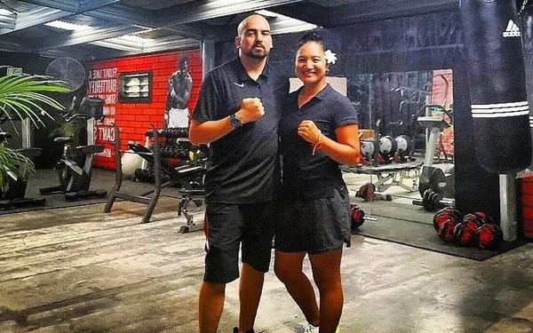 New gym opens at Swanson complex