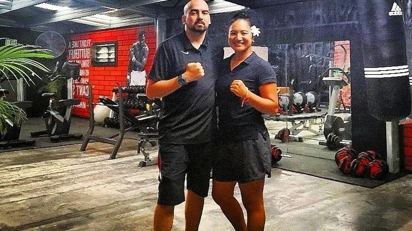New gym opens at Swanson complex