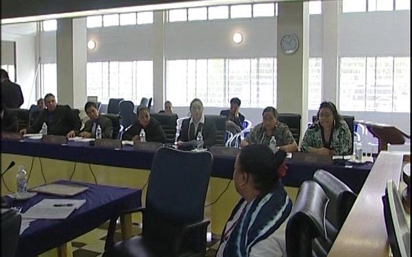 Youths encouraged to organize Youth Parliament