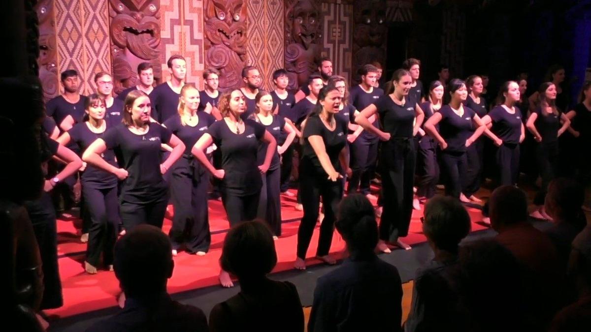 NZ Youth Choir to perform in Niue in December