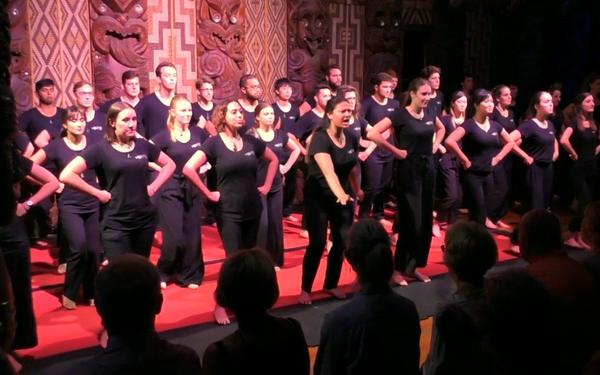 NZ Youth Choir to perform in Niue in December