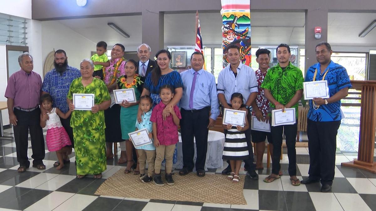 12 granted PR status