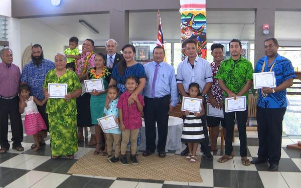 12 granted PR status