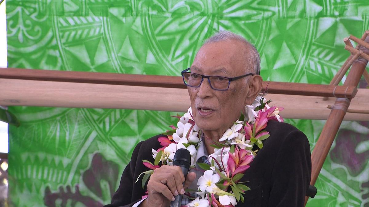 Premier Sir Toke Talagi will contest 2020 General Election