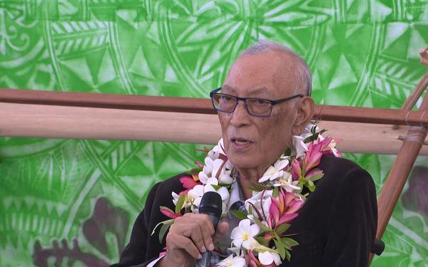 Premier Sir Toke Talagi will contest 2020 General Election
