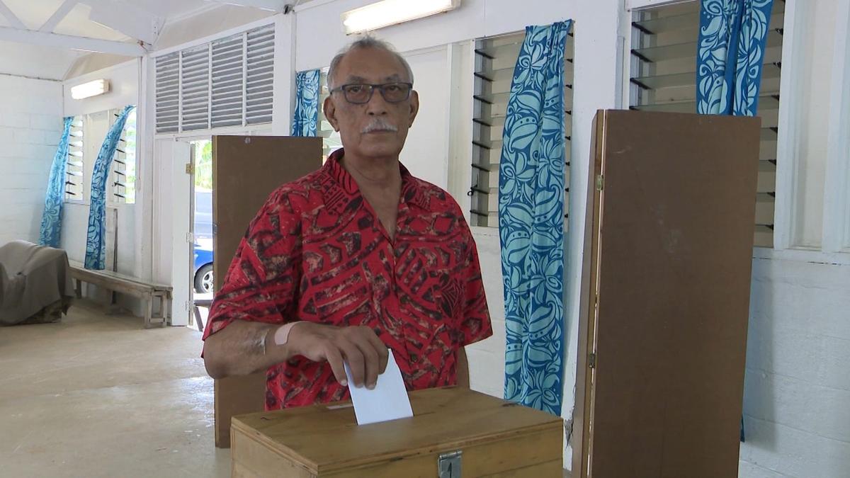 Niue will hold its General Election in May