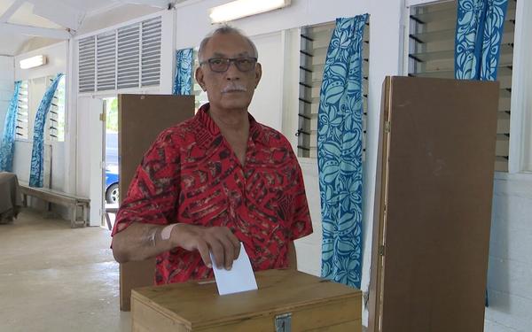 Niue will hold its General Election in May
