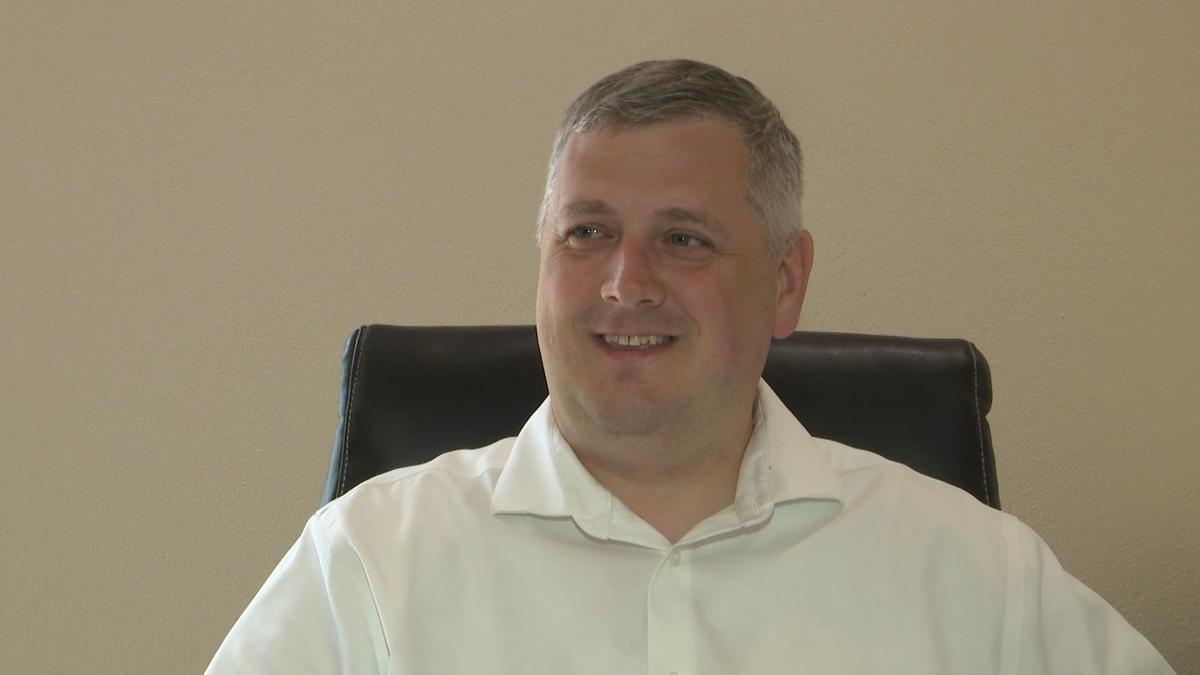 American Expat settles into new role as Niue’s Chief of Police