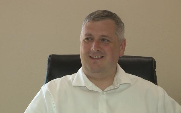 American Expat settles into new role as Niue’s Chief of Police