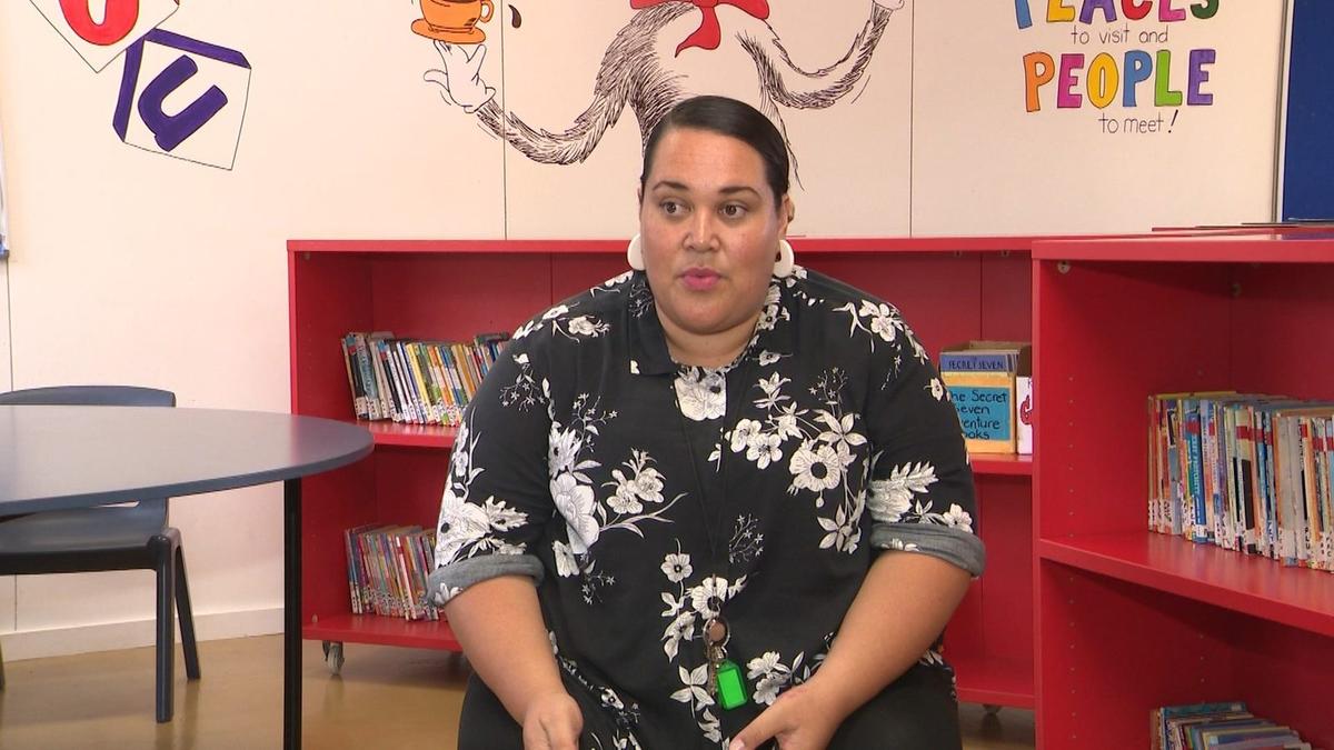 Niue Primary School launches ‘100 nights of reading’