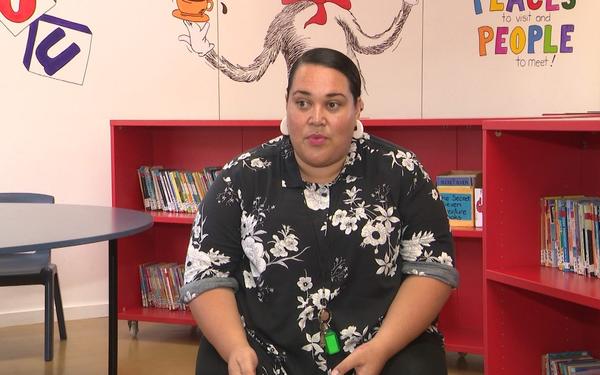 Niue Primary School launches ‘100 nights of reading’
