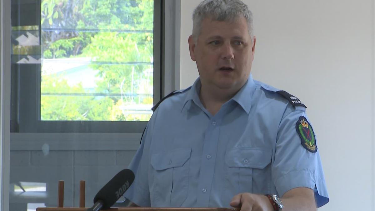 New Chief of Police takes oath