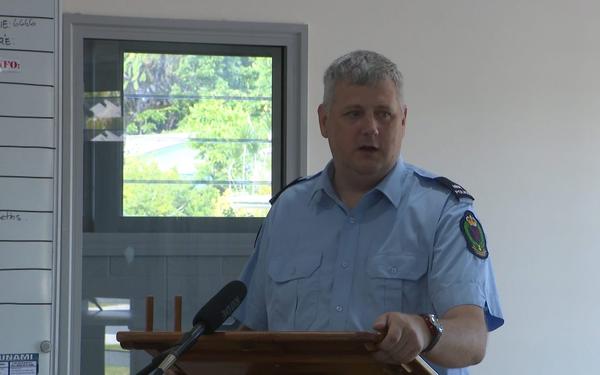 Police are transitioning to a dispatch system for police services